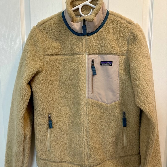 Patagonia Retro X Fleece Jacket medium - Picture 1 of 4